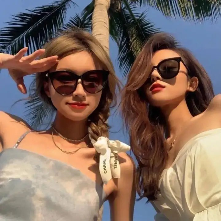 一个男人和一个女人